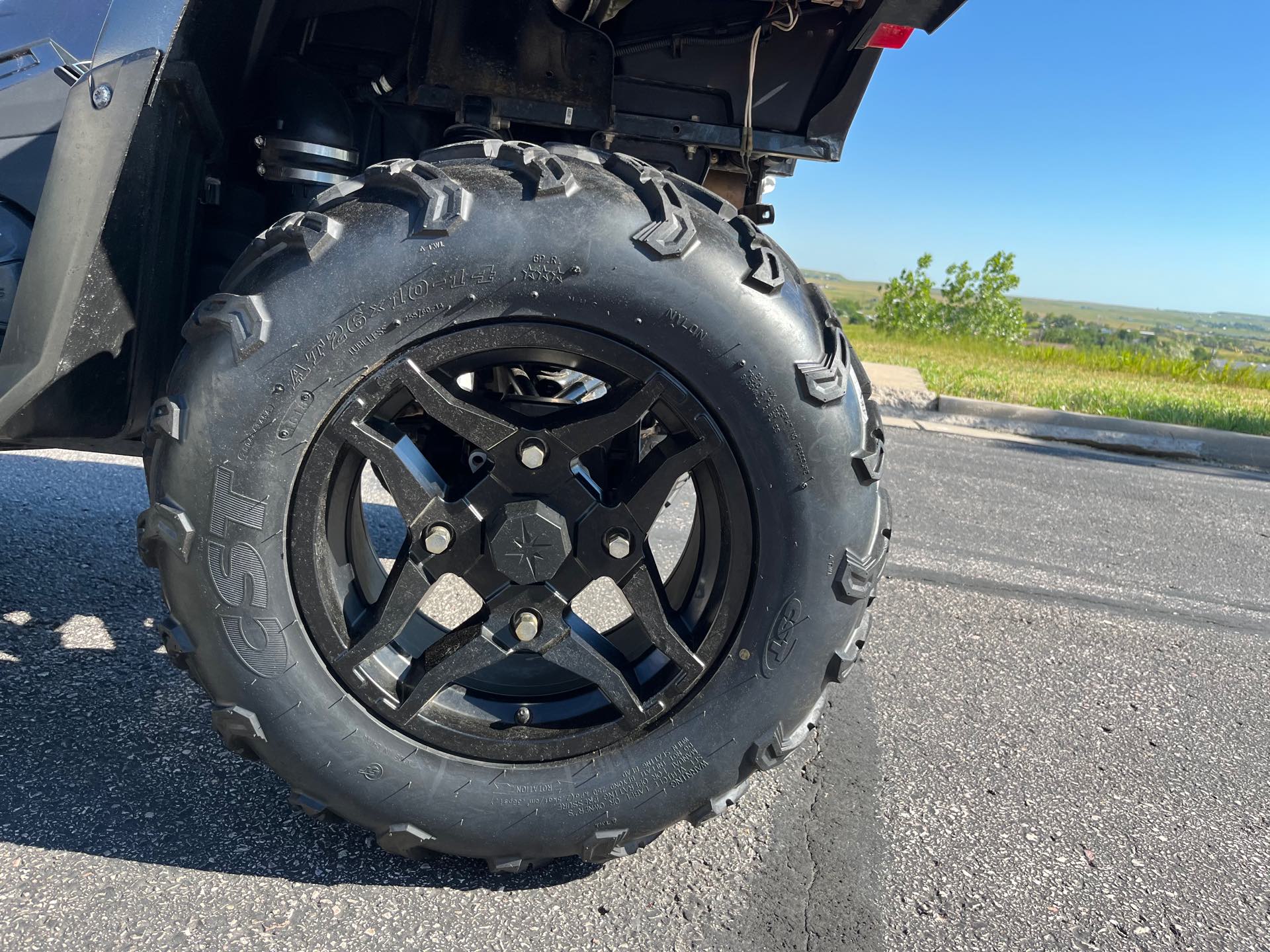 2019 Polaris Sportsman 570 SP Base at Mount Rushmore Motorsports