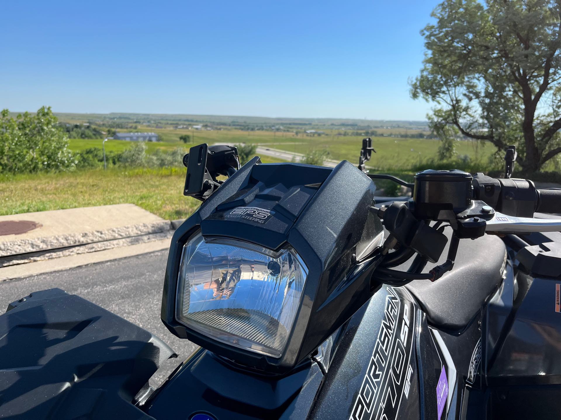 2019 Polaris Sportsman 570 SP Base at Mount Rushmore Motorsports