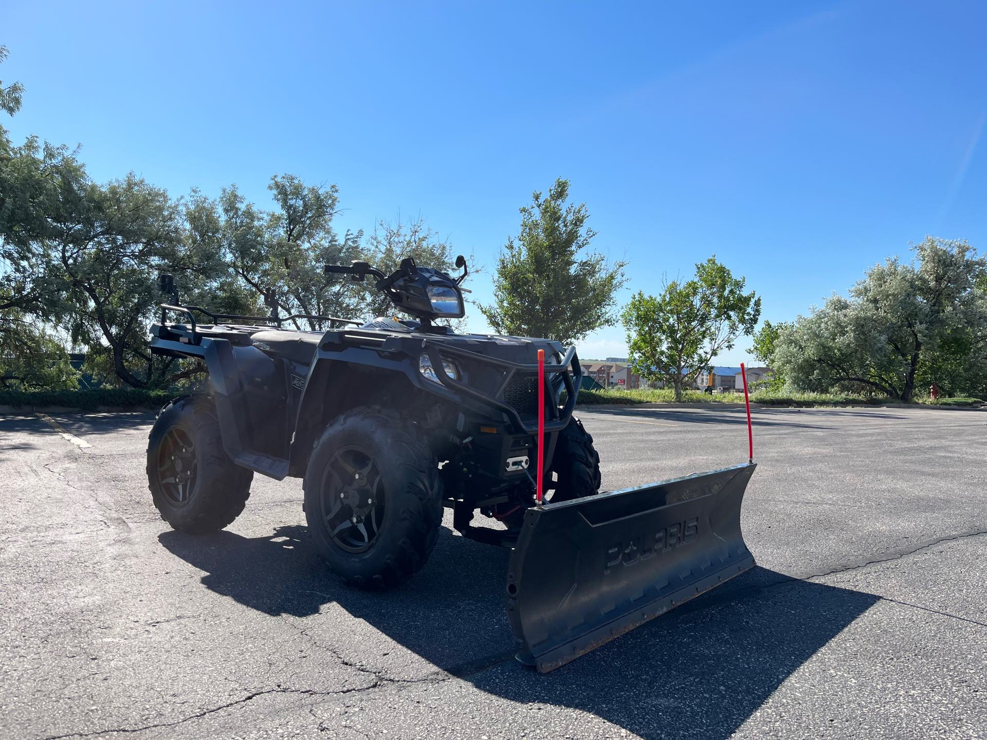 2019 Polaris Sportsman 570 SP Base at Mount Rushmore Motorsports