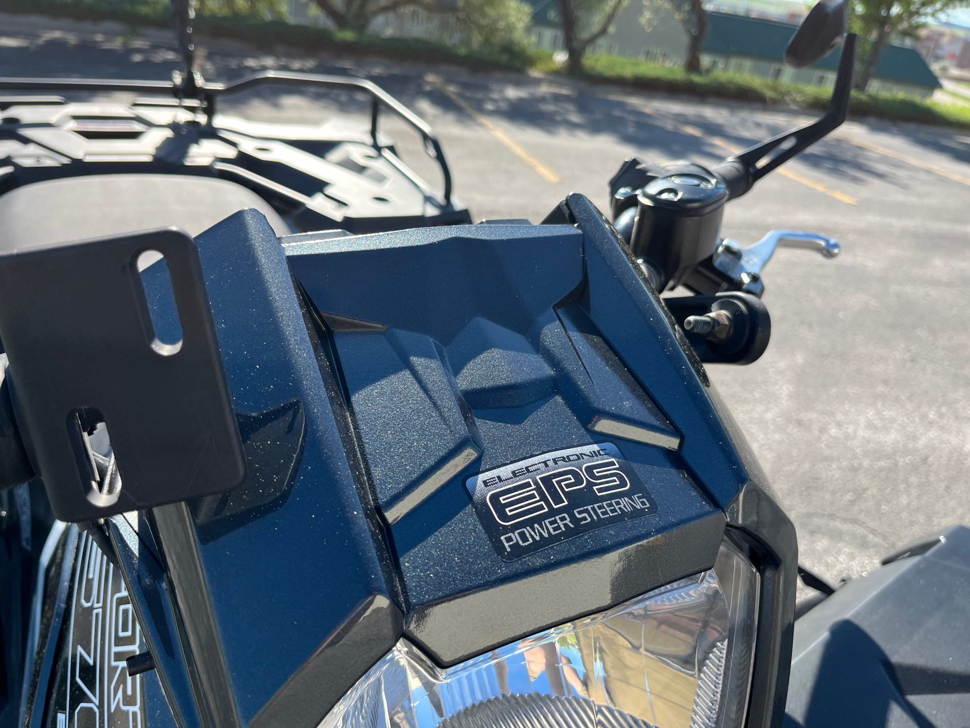 2019 Polaris Sportsman 570 SP Base at Mount Rushmore Motorsports