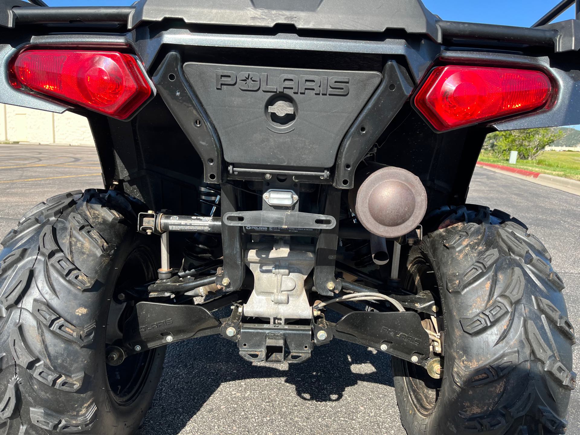 2019 Polaris Sportsman 570 SP Base at Mount Rushmore Motorsports