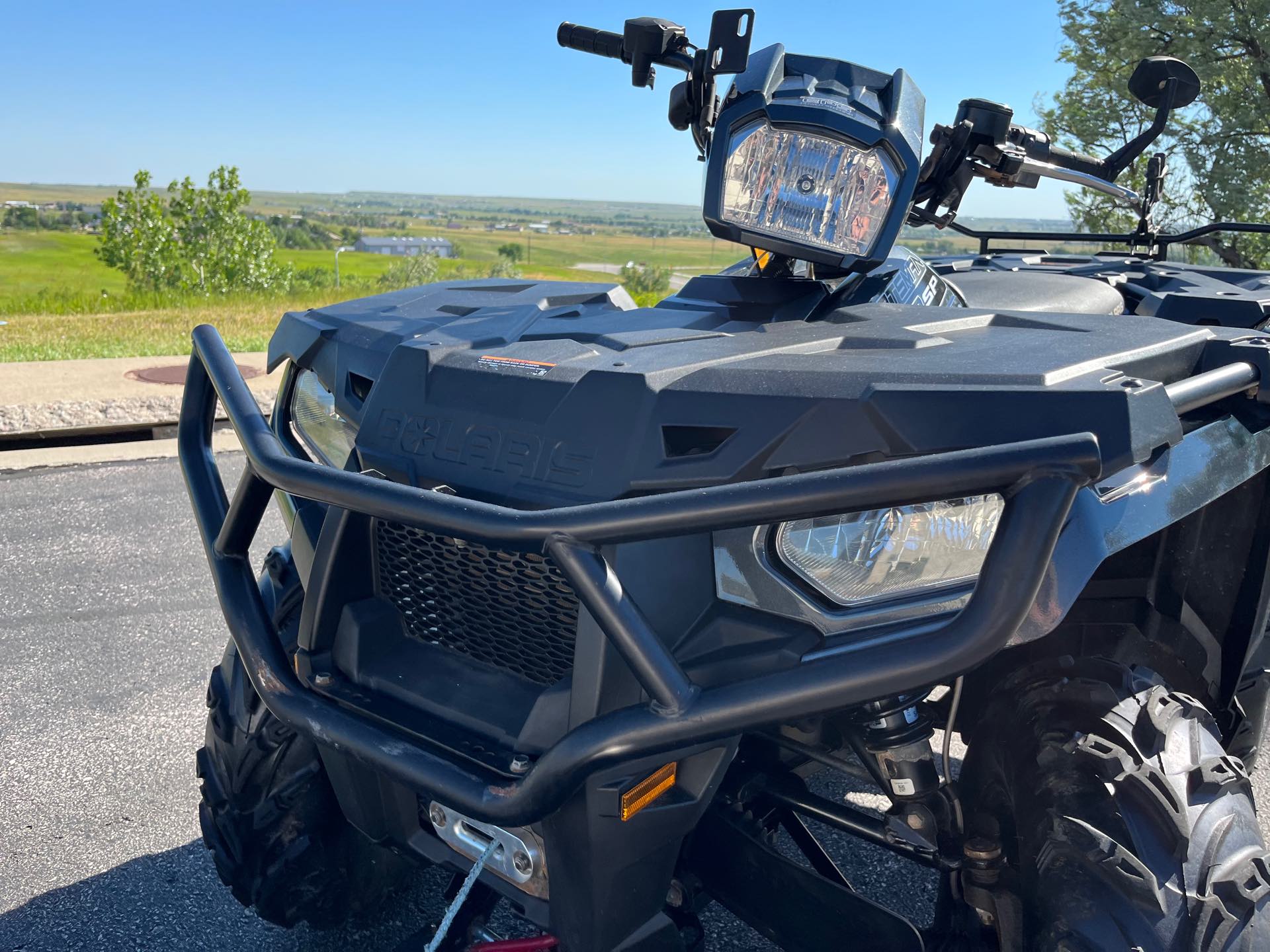 2019 Polaris Sportsman 570 SP Base at Mount Rushmore Motorsports