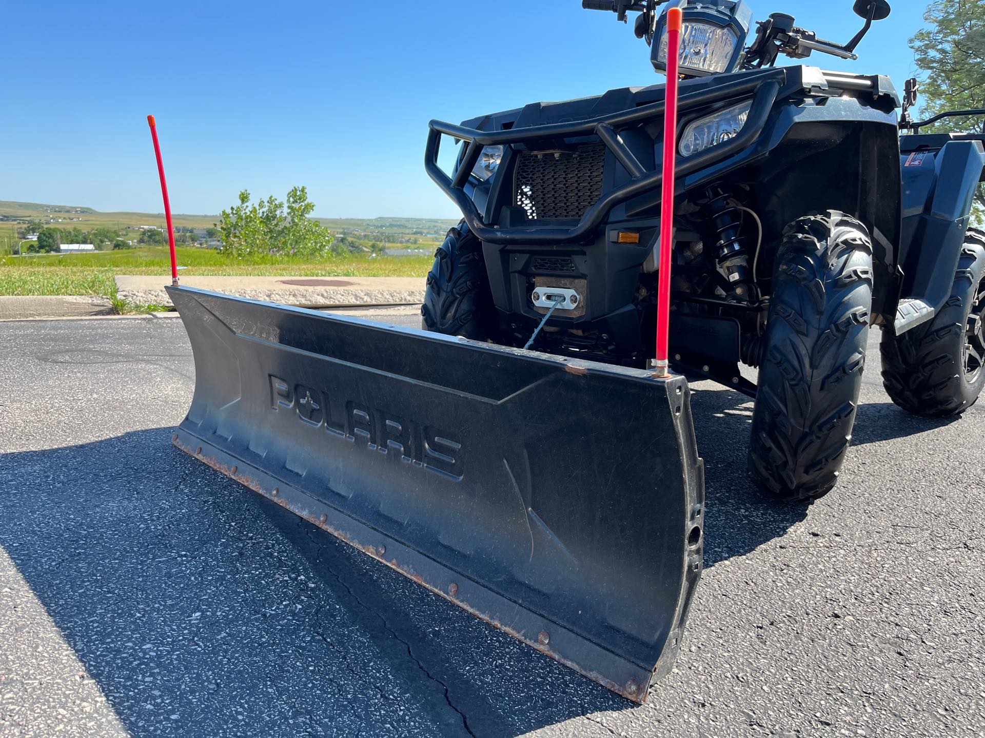 2019 Polaris Sportsman 570 SP Base at Mount Rushmore Motorsports