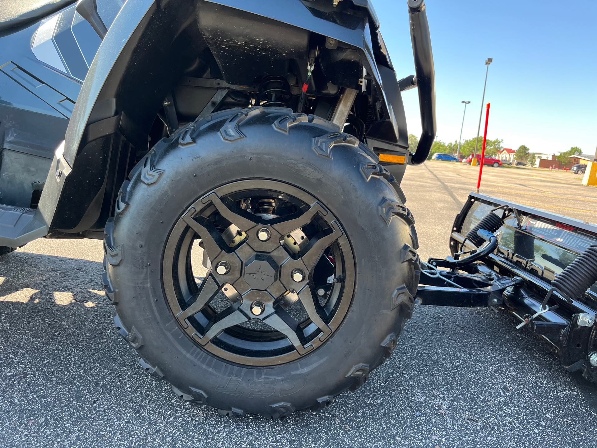 2019 Polaris Sportsman 570 SP Base at Mount Rushmore Motorsports