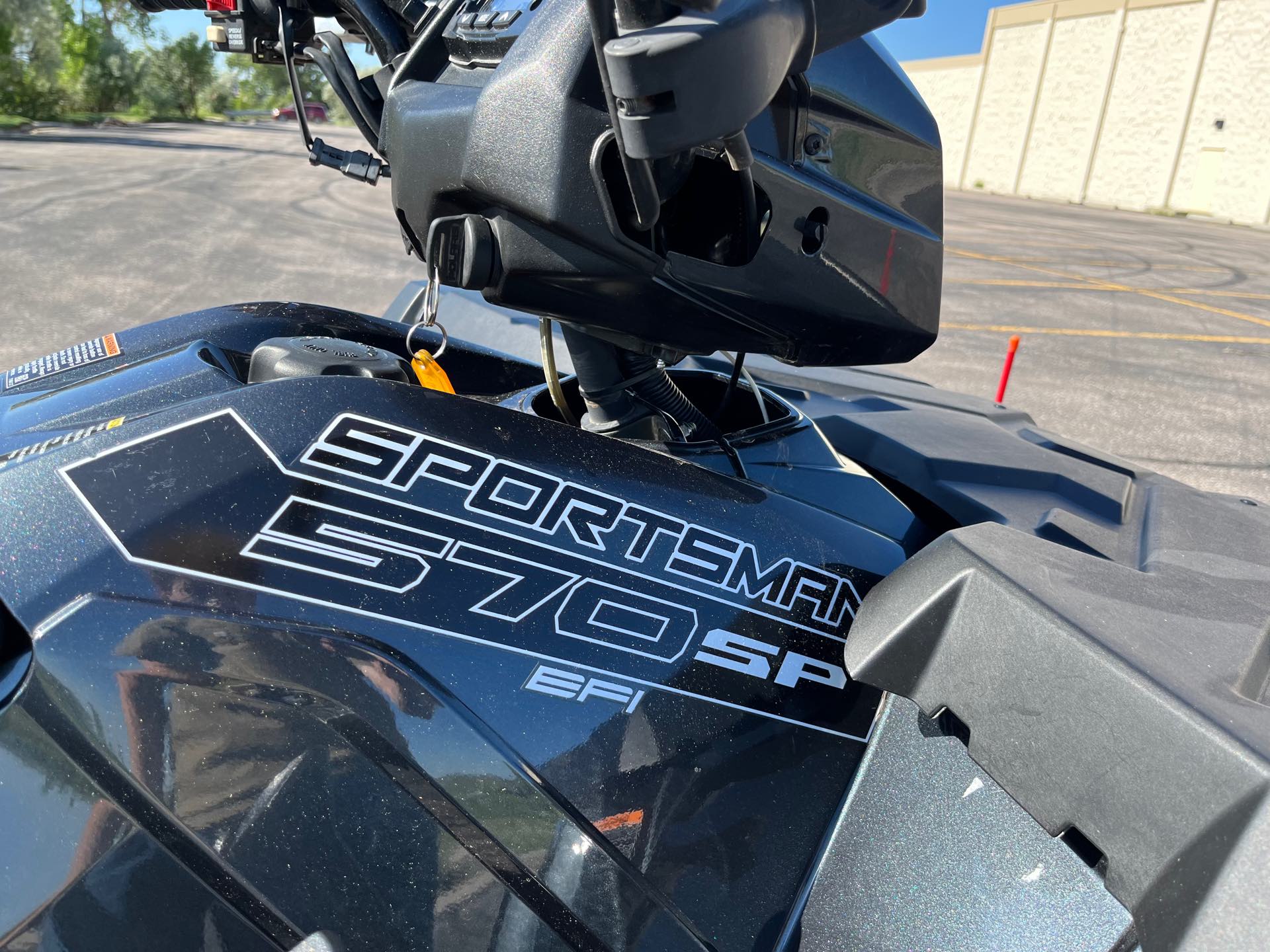 2019 Polaris Sportsman 570 SP Base at Mount Rushmore Motorsports