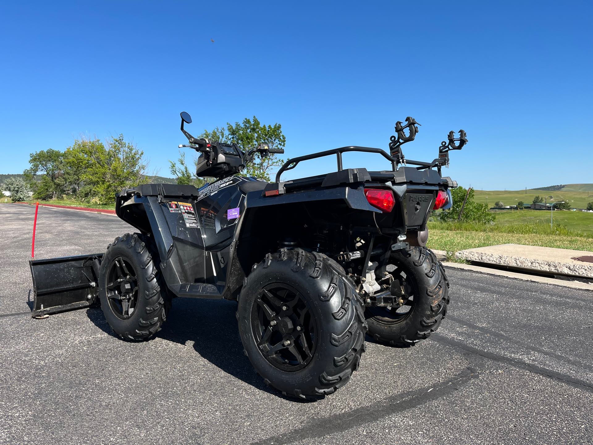 2019 Polaris Sportsman 570 SP Base at Mount Rushmore Motorsports