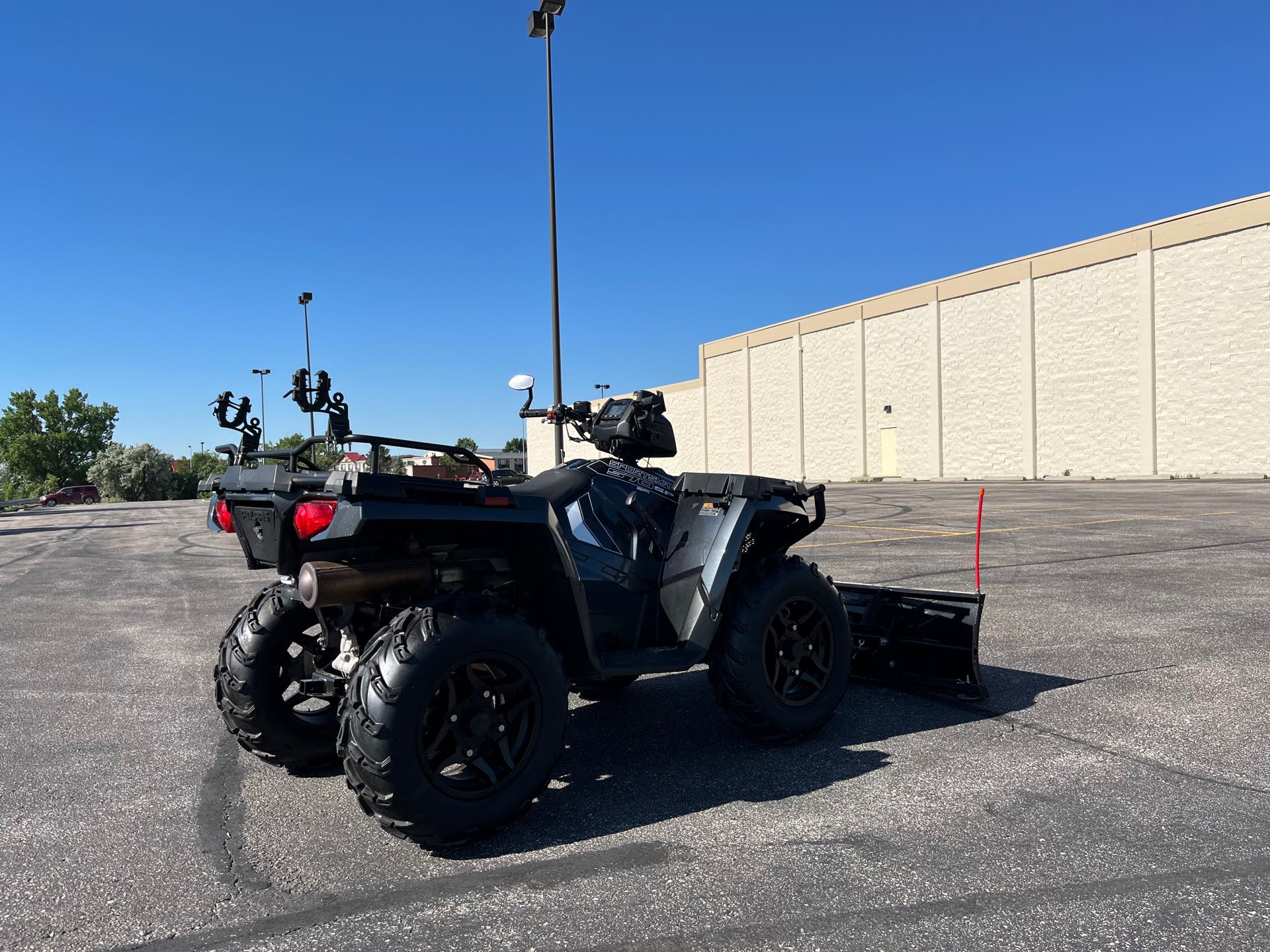 2019 Polaris Sportsman 570 SP Base at Mount Rushmore Motorsports