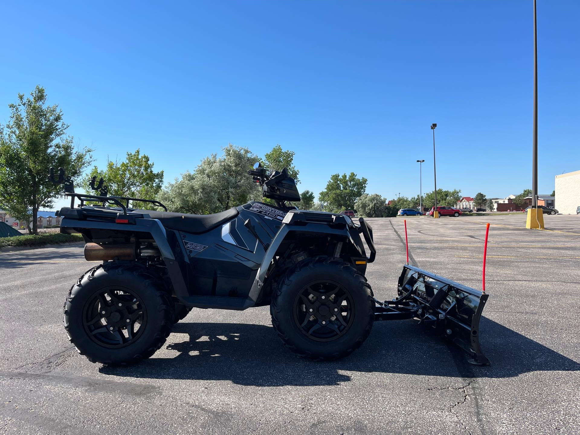 2019 Polaris Sportsman 570 SP Base at Mount Rushmore Motorsports