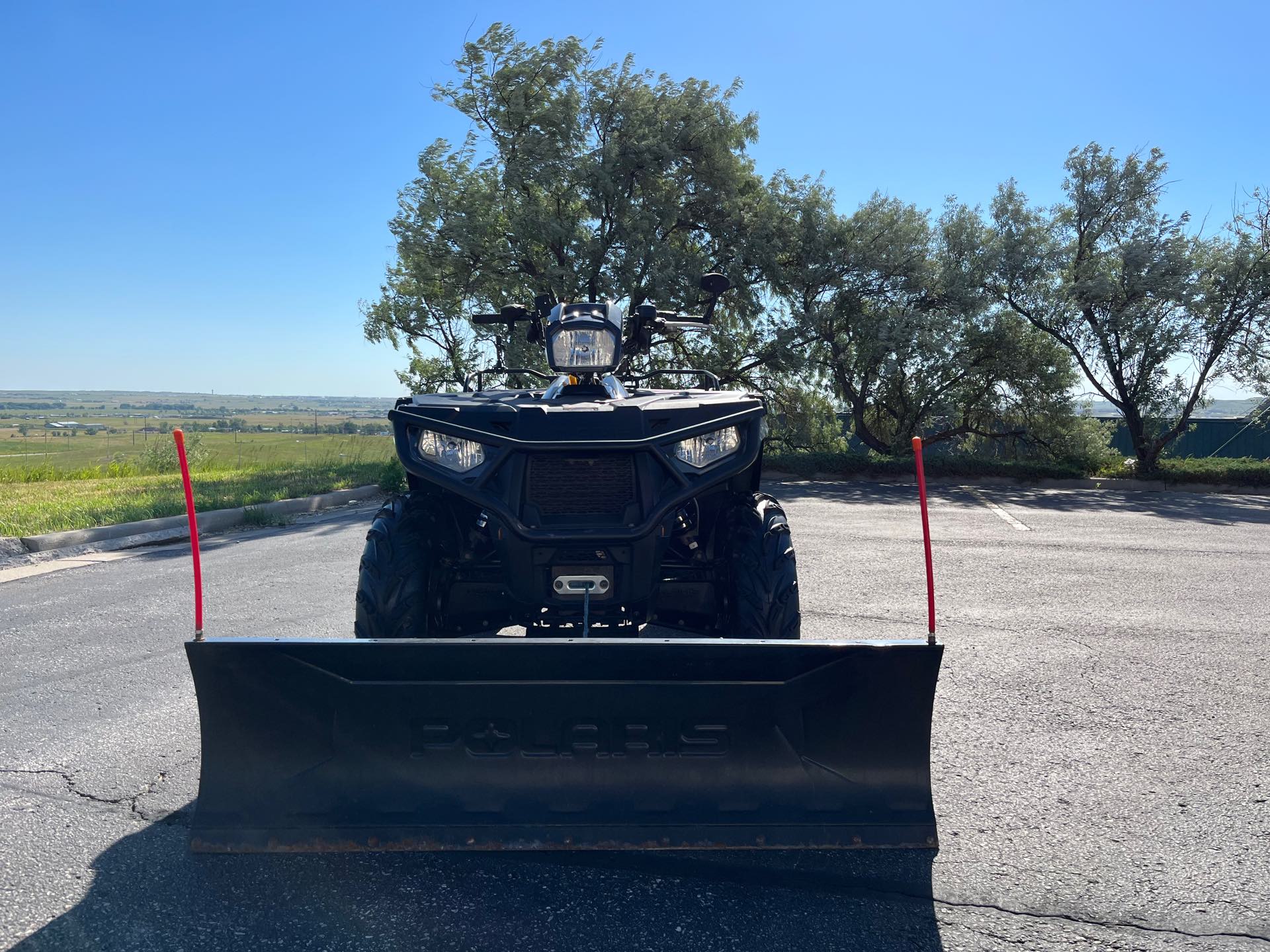 2019 Polaris Sportsman 570 SP Base at Mount Rushmore Motorsports