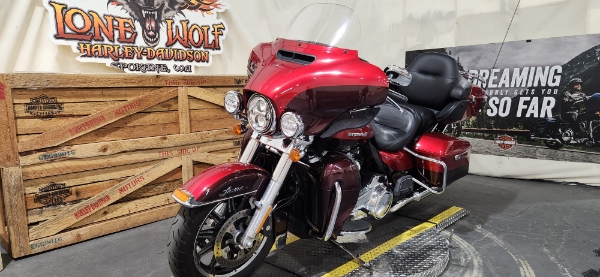 2019 Harley-Davidson Electra Glide Ultra Limited at Lone Wolf Harley-Davidson