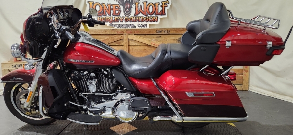 2019 Harley-Davidson Electra Glide Ultra Limited at Lone Wolf Harley-Davidson