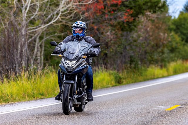 2024 Honda NC750X DCT at Ehlerding Motorsports