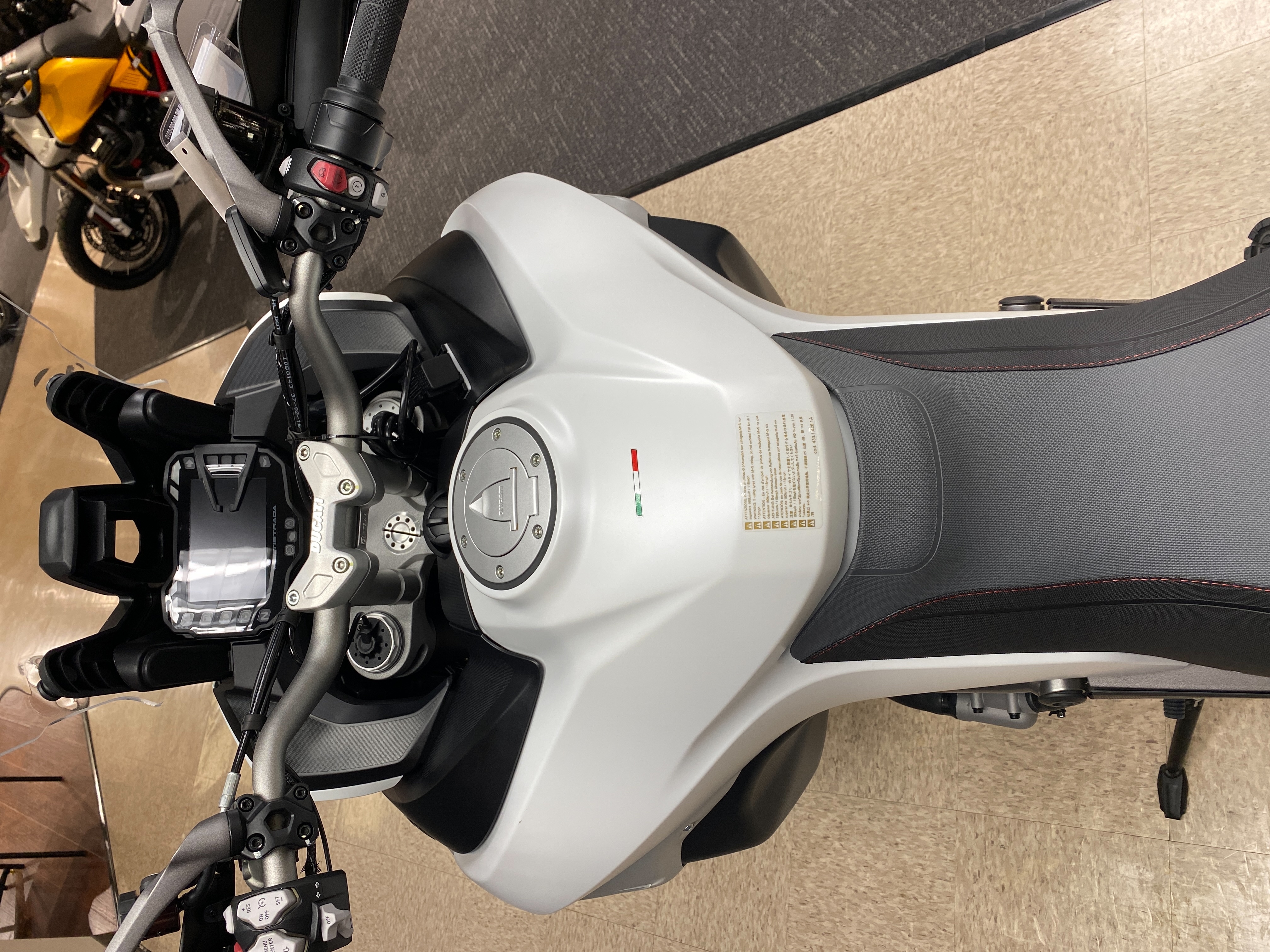 2016 Ducati Multistrada 1200 Enduro at Sloans Motorcycle ATV, Murfreesboro, TN, 37129