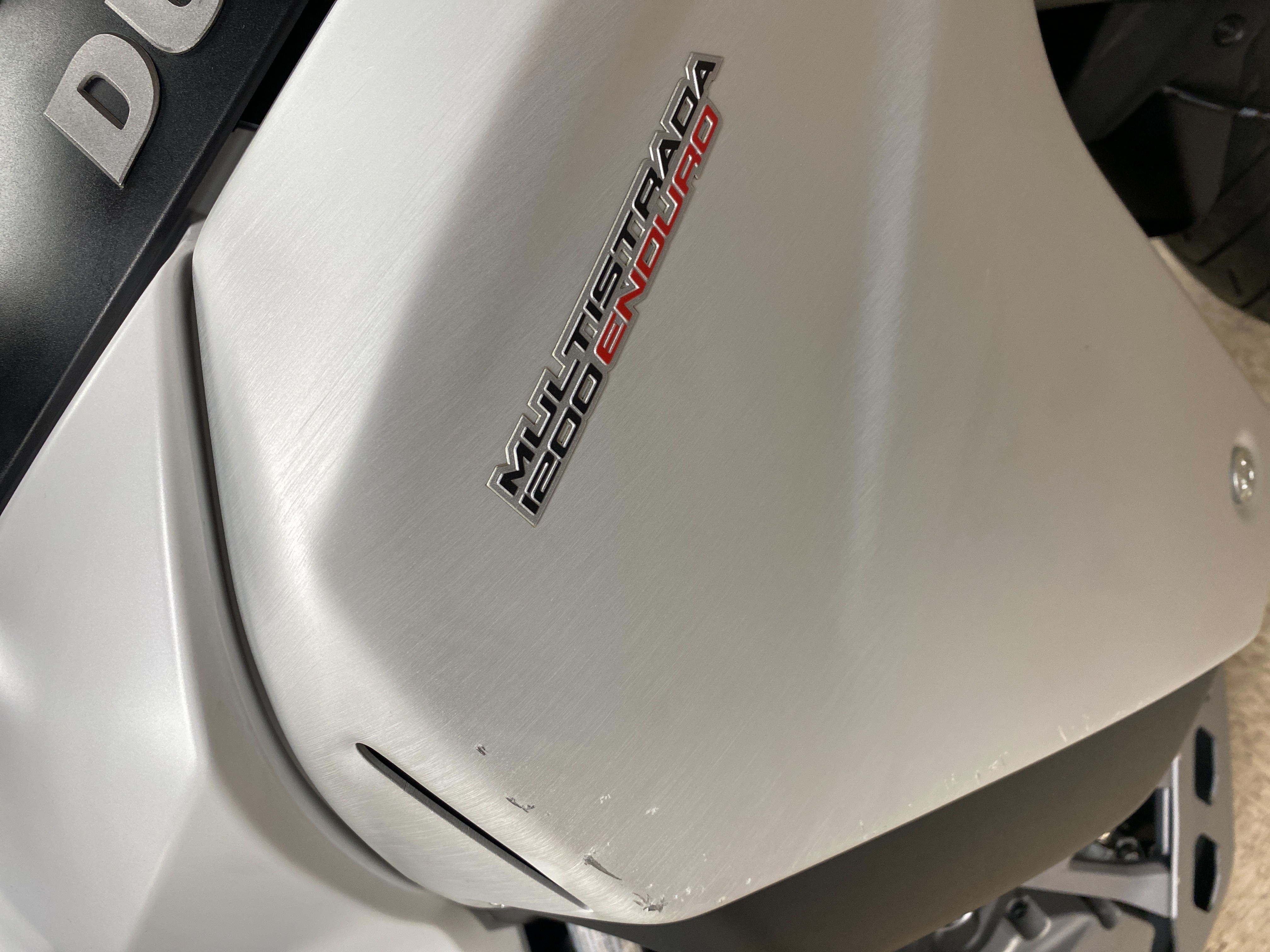 2016 Ducati Multistrada 1200 Enduro at Sloans Motorcycle ATV, Murfreesboro, TN, 37129