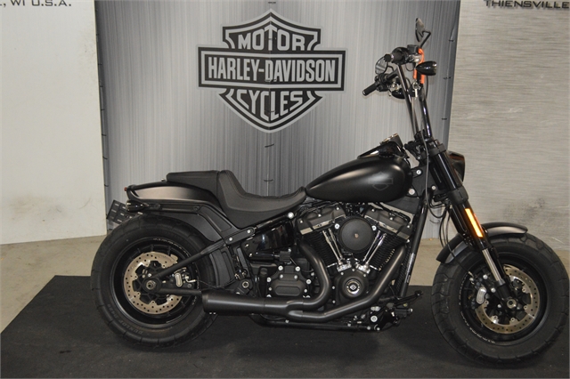 2019 Harley-Davidson Softail Fat Bob 114 at Suburban Motors Harley-Davidson