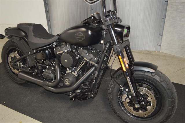 2019 Harley-Davidson Softail Fat Bob 114 at Suburban Motors Harley-Davidson