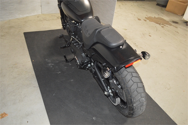 2019 Harley-Davidson Softail Fat Bob 114 at Suburban Motors Harley-Davidson