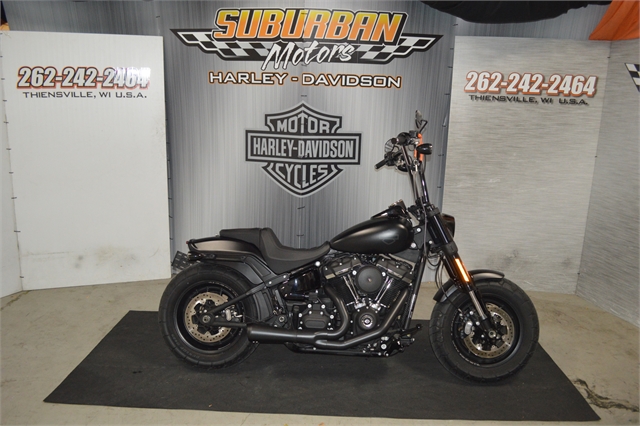 2019 Harley-Davidson Softail Fat Bob 114 at Suburban Motors Harley-Davidson