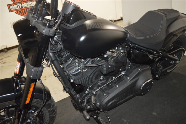 2019 Harley-Davidson Softail Fat Bob 114 at Suburban Motors Harley-Davidson