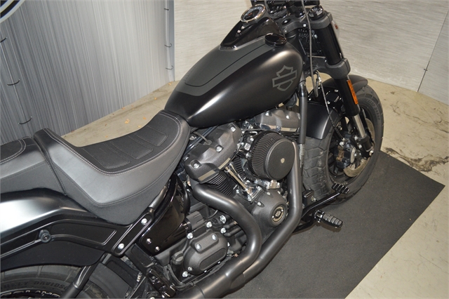 2019 Harley-Davidson Softail Fat Bob 114 at Suburban Motors Harley-Davidson