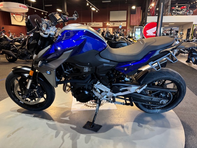 2021 BMW F 900 R at Martin Moto