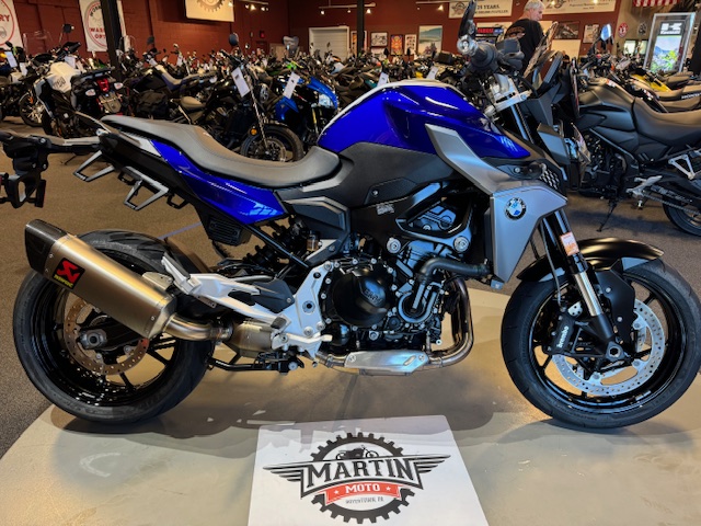 2021 BMW F 900 R at Martin Moto