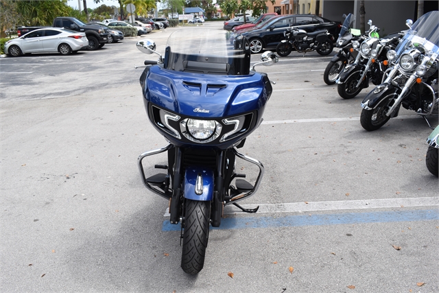 2020 Indian Challenger Limited at Fort Lauderdale