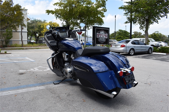 2020 Indian Challenger Limited at Fort Lauderdale