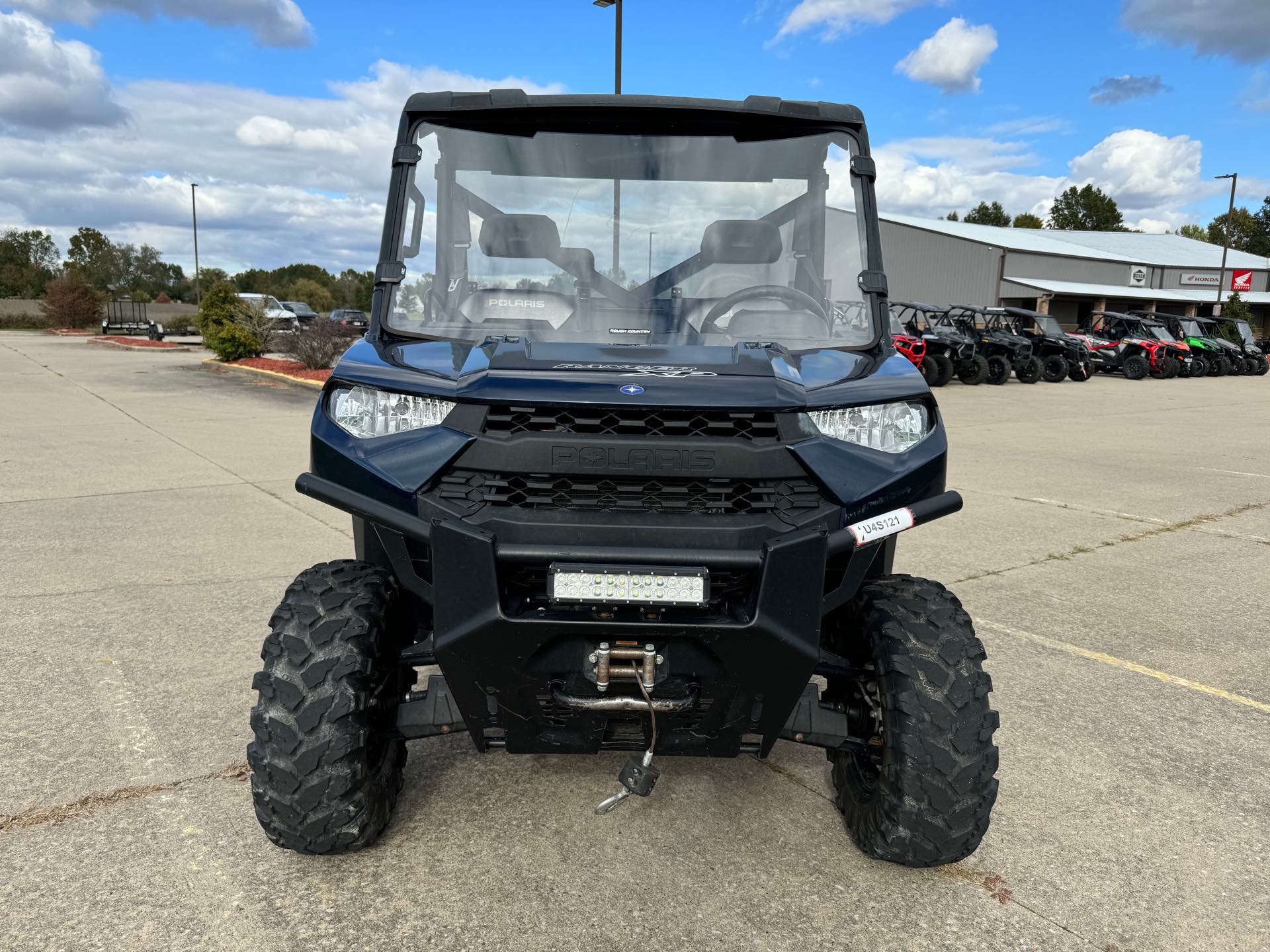 2020 Polaris Ranger XP 1000 Premium at Southern Illinois Motorsports