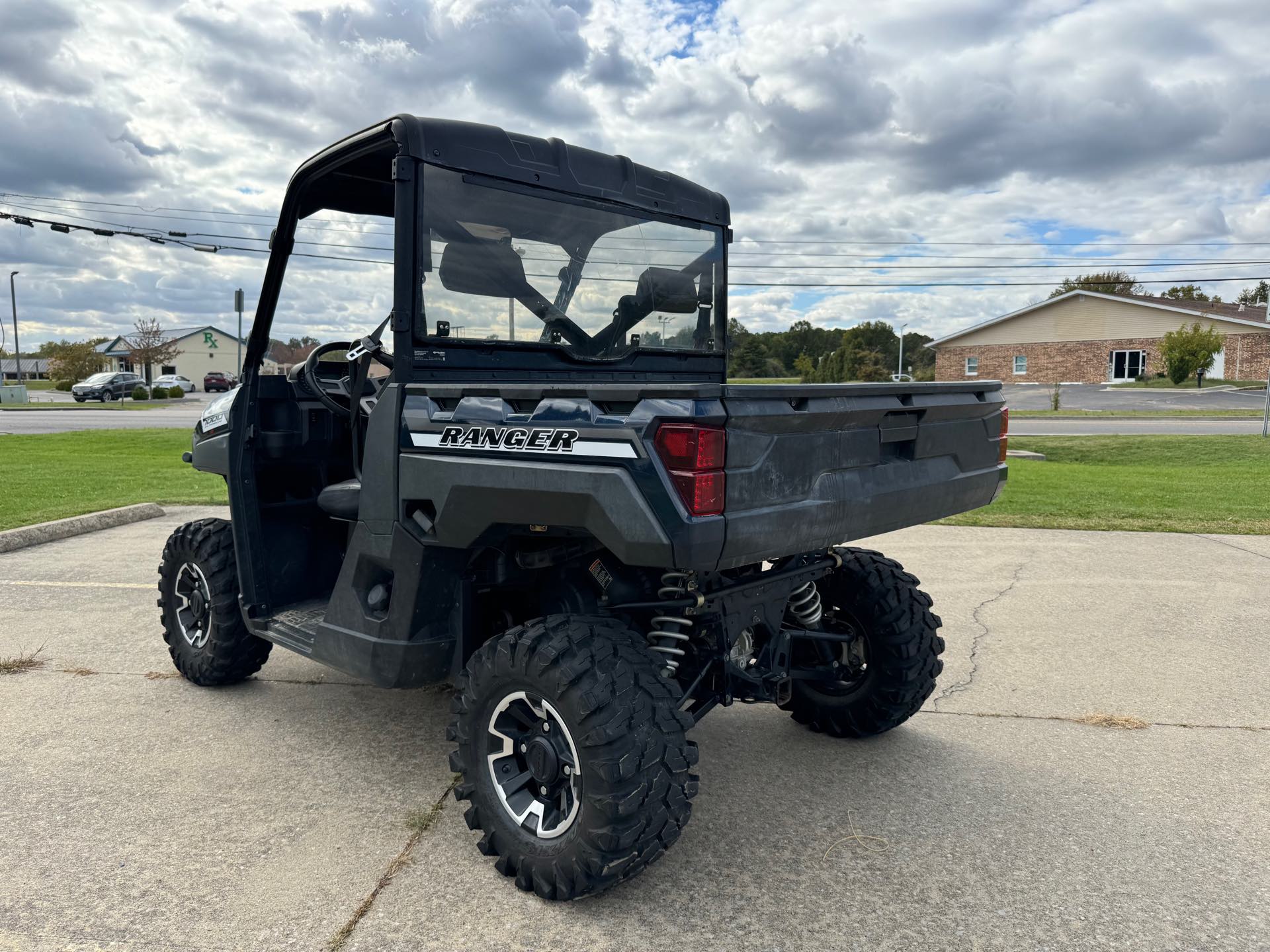 2020 Polaris Ranger XP 1000 Premium at Southern Illinois Motorsports