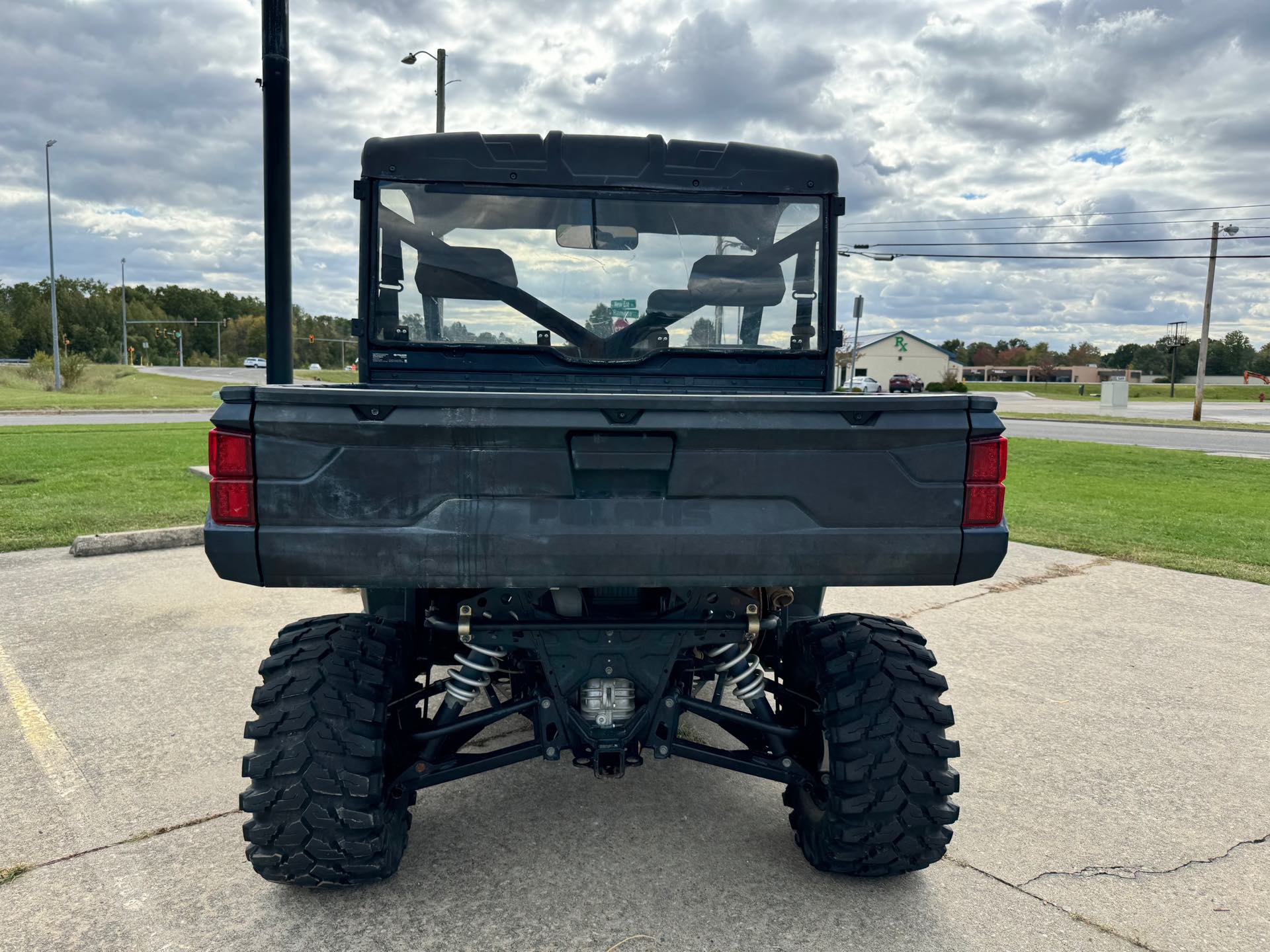 2020 Polaris Ranger XP 1000 Premium at Southern Illinois Motorsports