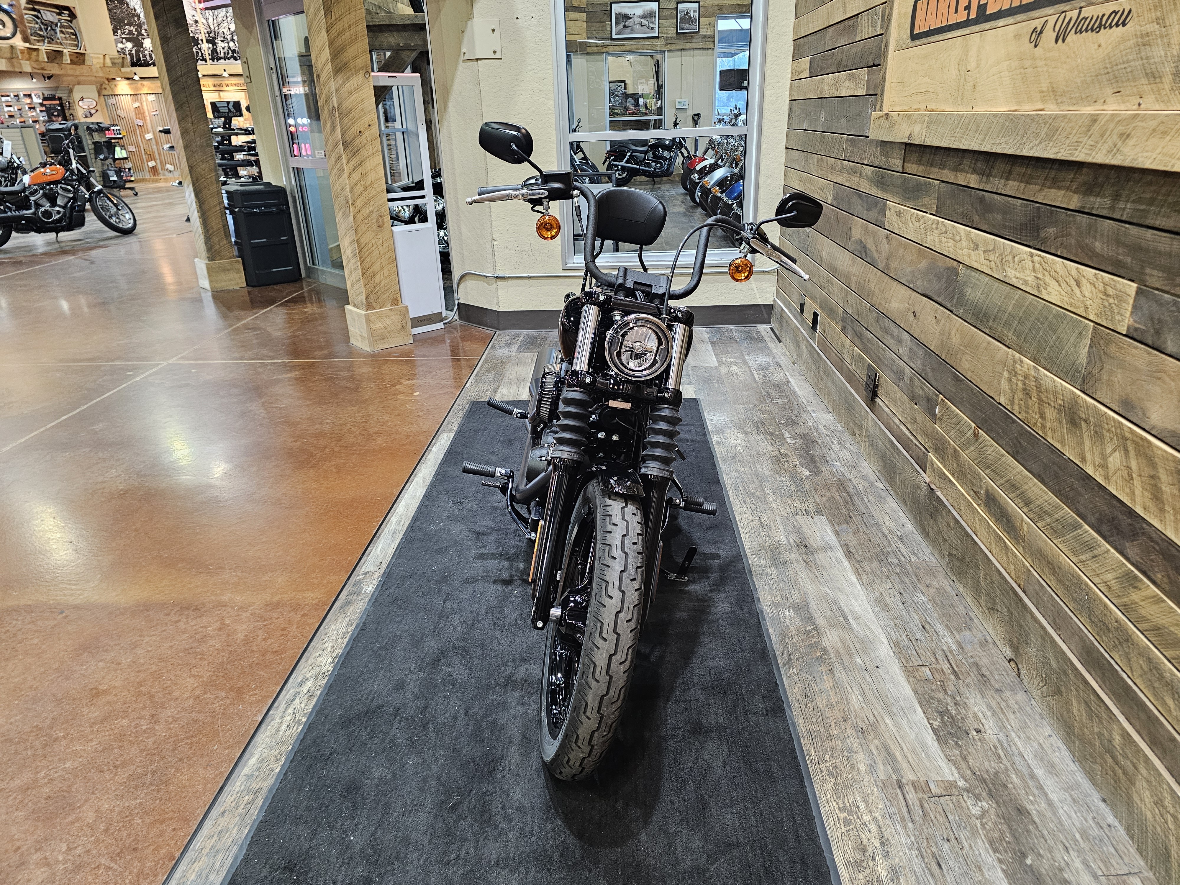 2024 Harley-Davidson Softail Street Bob 114 at Bull Falls Harley-Davidson