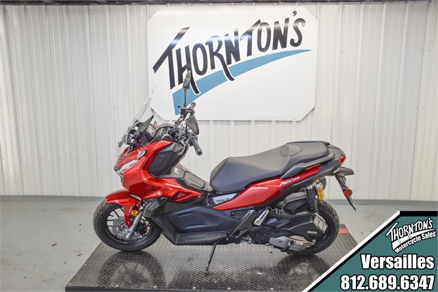 2023 Honda ADV 150 at Thornton's Motorcycle - Versailles, IN