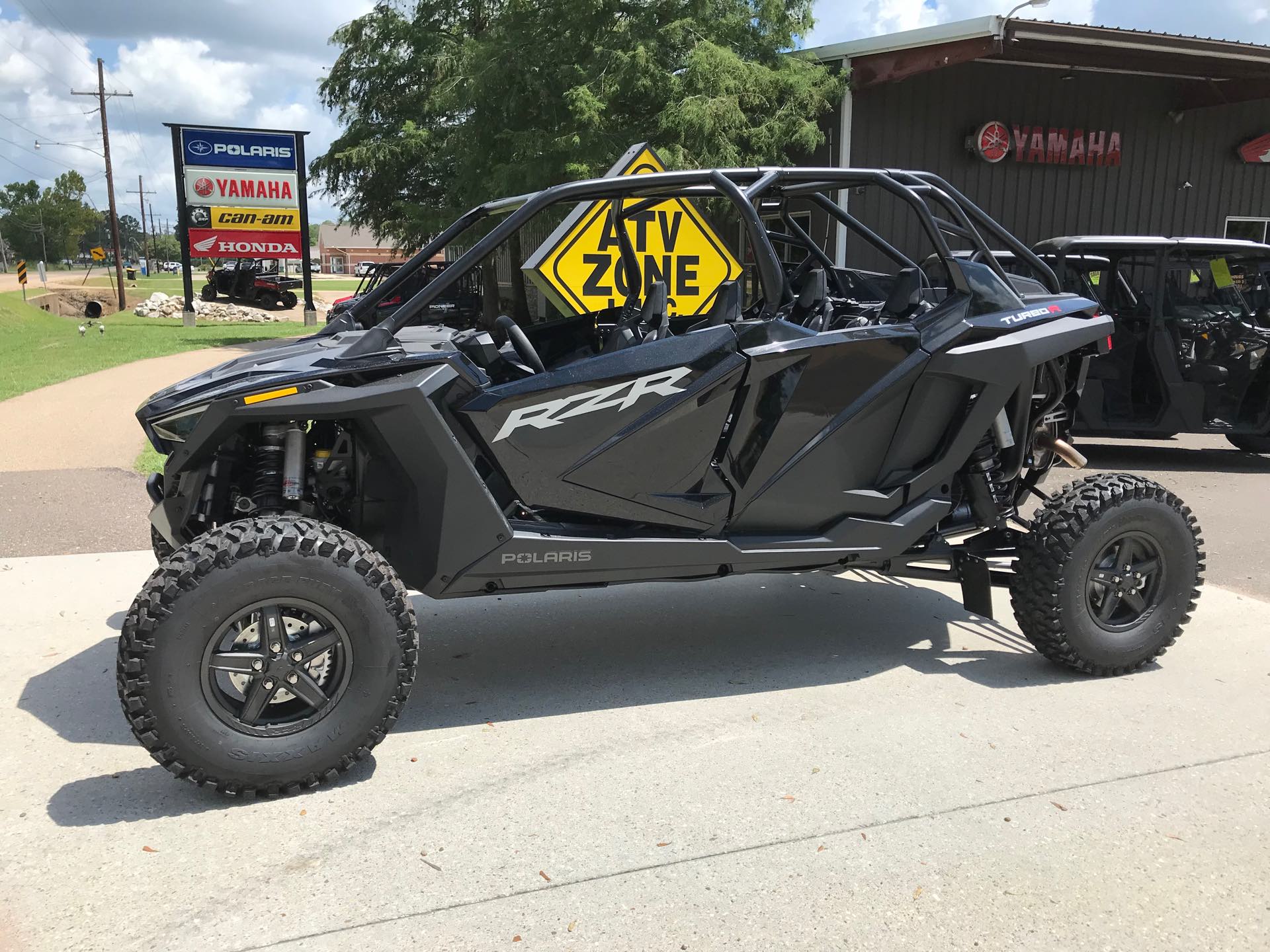 2024 POLARIS TURBO R SPORT Sport at ATV Zone, LLC