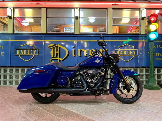 2023 Harley-Davidson Road King Special at South East Harley-Davidson