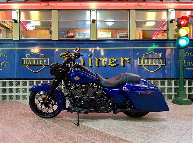 2023 Harley-Davidson Road King Special at South East Harley-Davidson