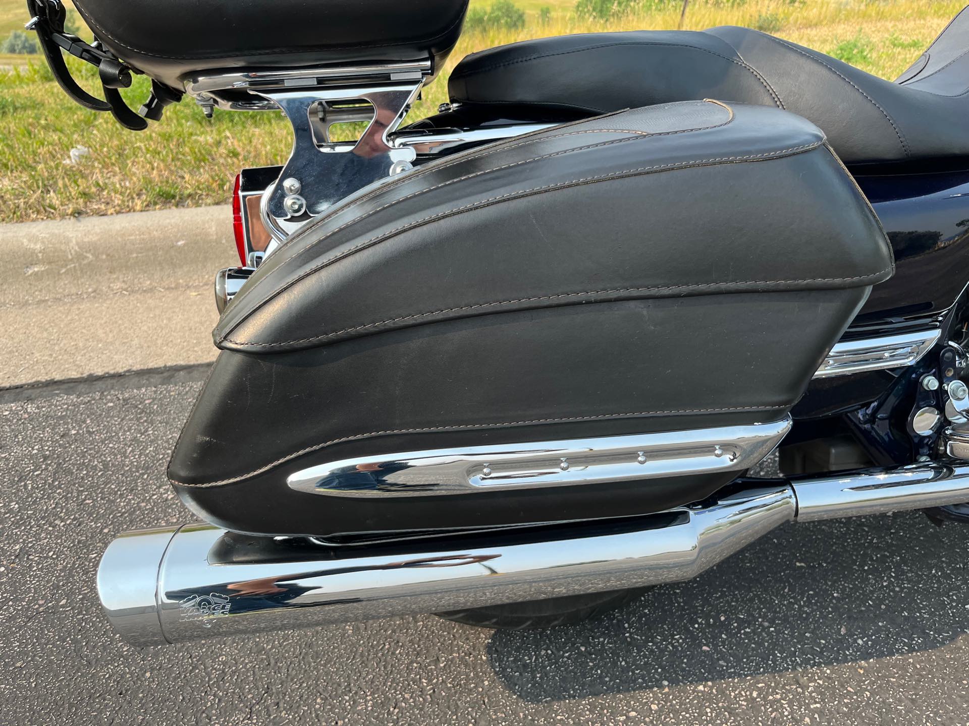 2008 Harley-Davidson Road King Classic at Mount Rushmore Motorsports