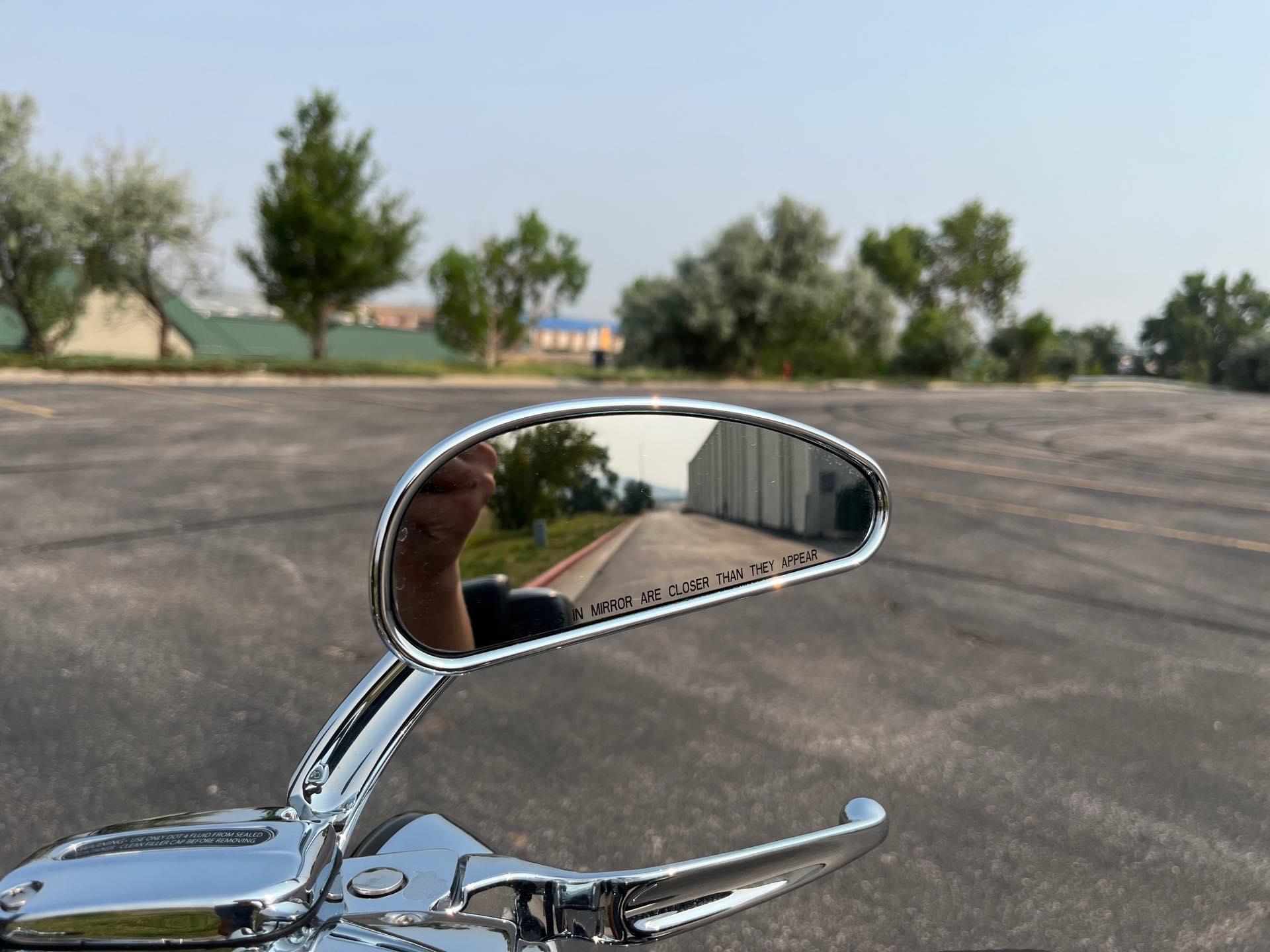 2008 Harley-Davidson Road King Classic at Mount Rushmore Motorsports