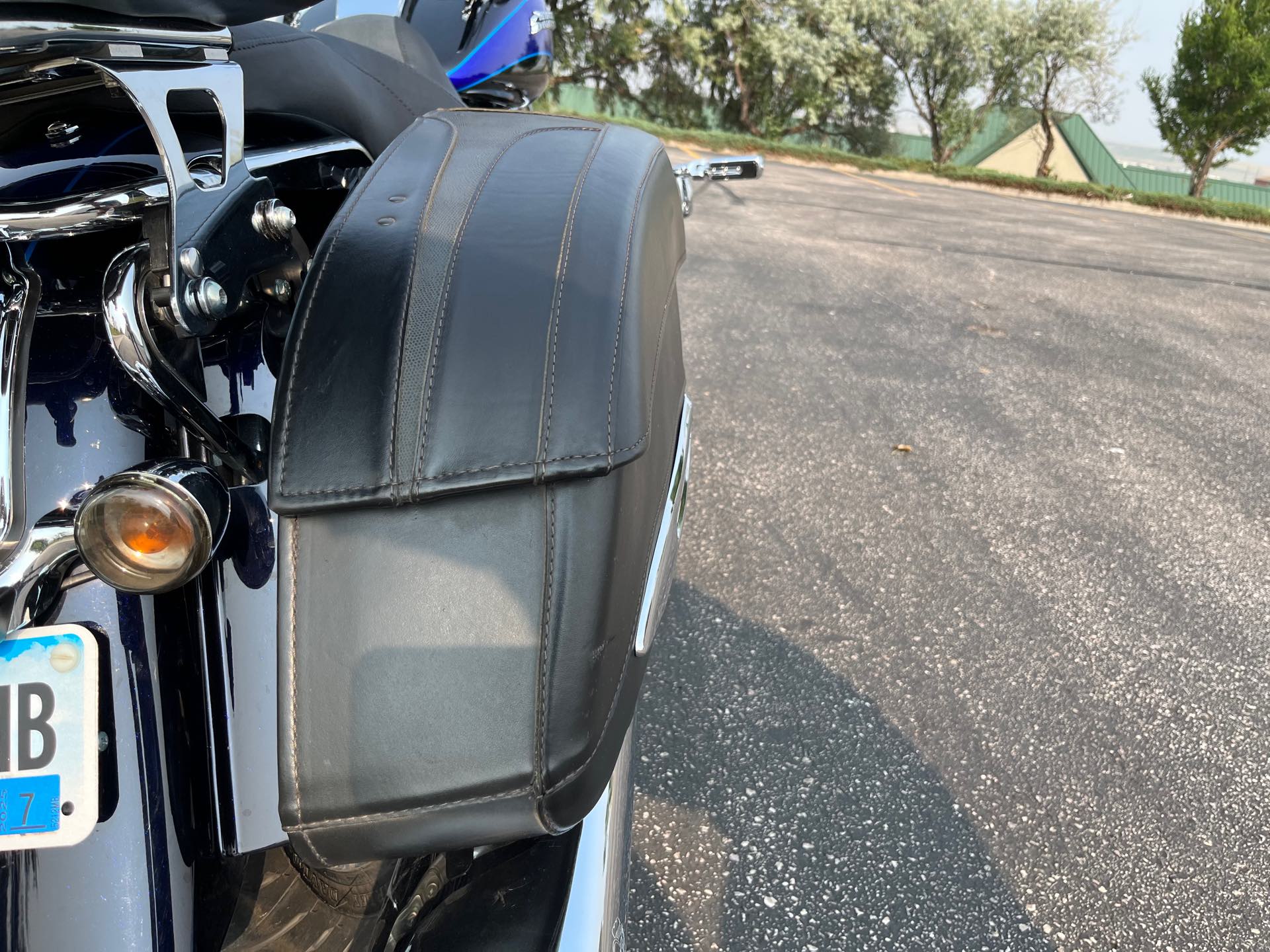 2008 Harley-Davidson Road King Classic at Mount Rushmore Motorsports