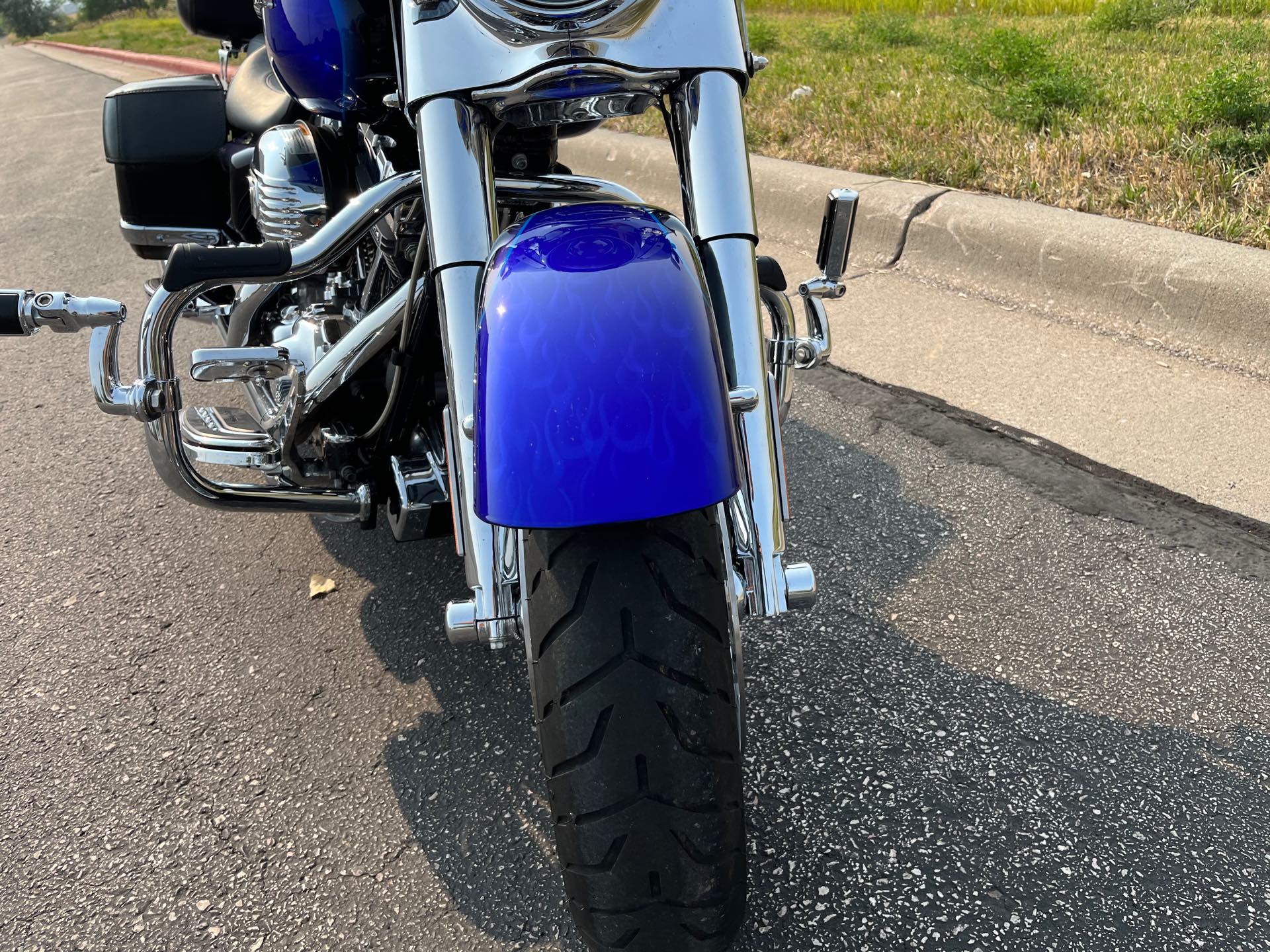 2008 Harley-Davidson Road King Classic at Mount Rushmore Motorsports