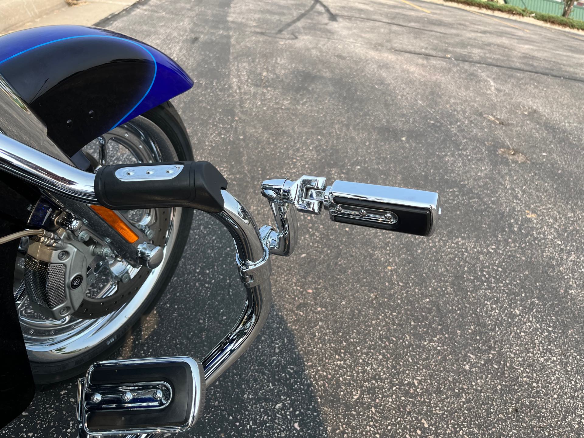 2008 Harley-Davidson Road King Classic at Mount Rushmore Motorsports