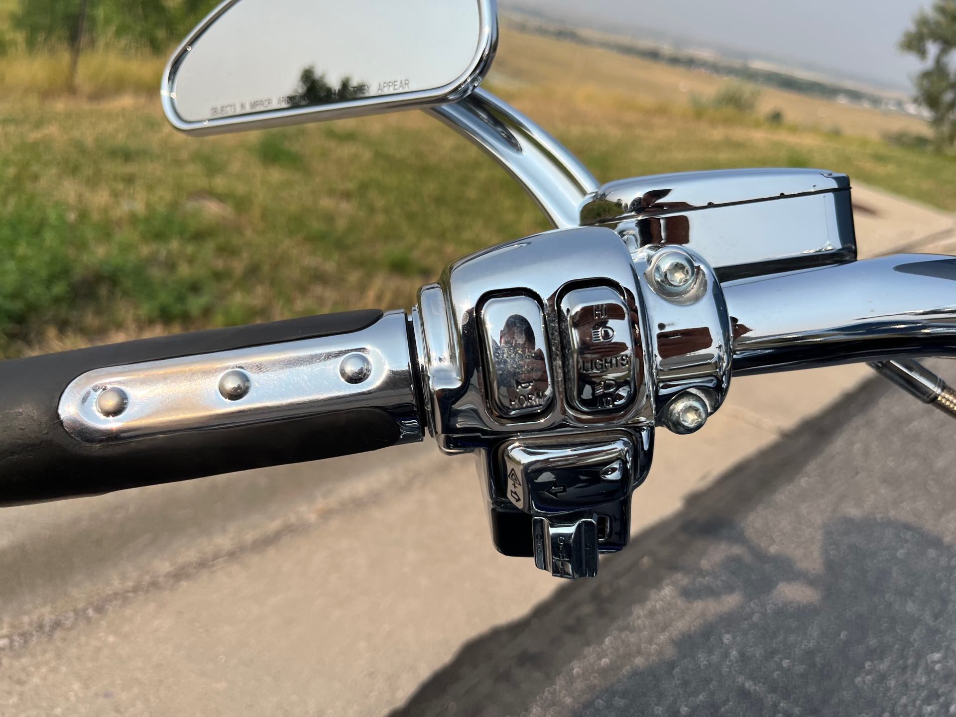 2008 Harley-Davidson Road King Classic at Mount Rushmore Motorsports