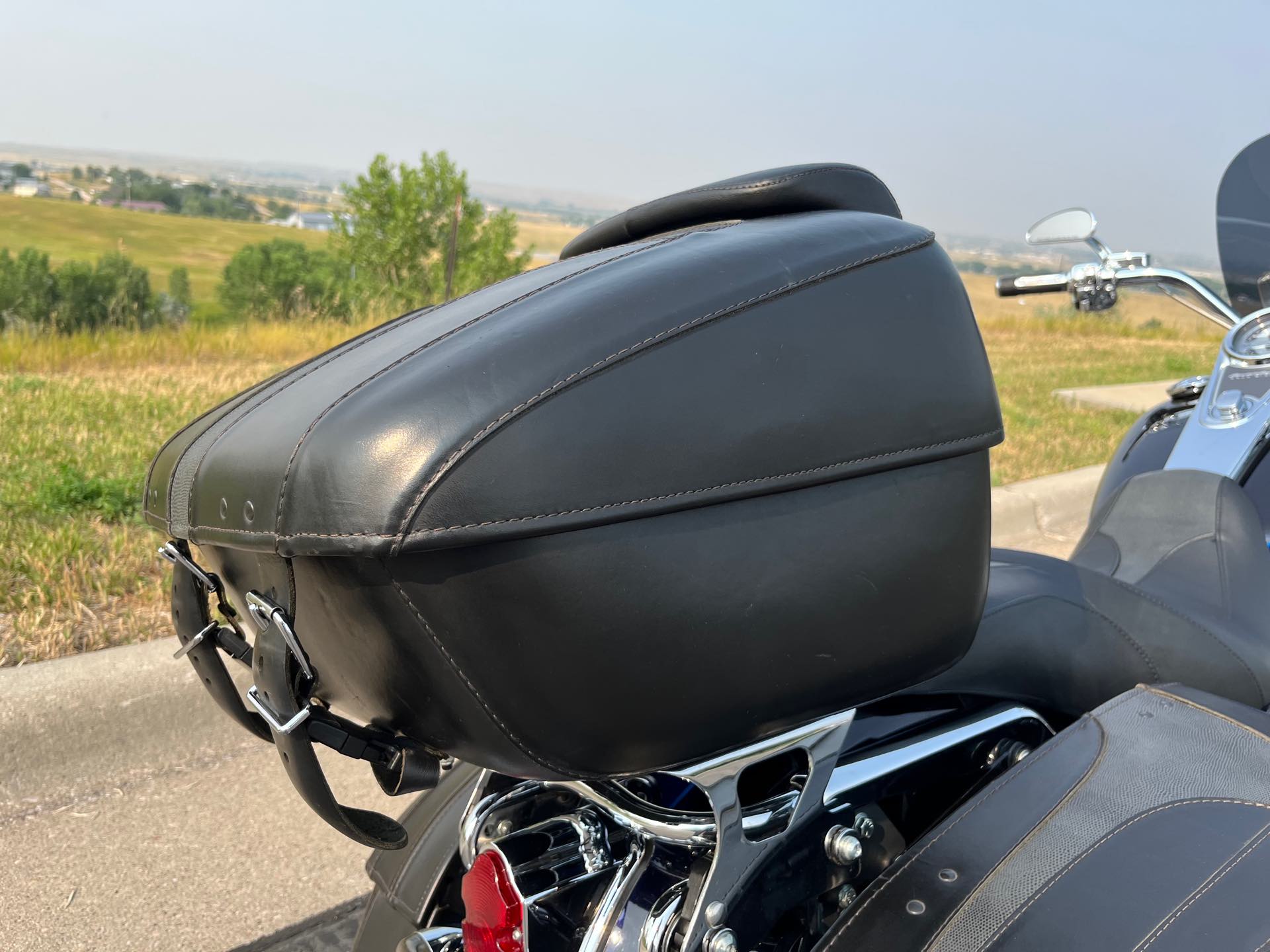 2008 Harley-Davidson Road King Classic at Mount Rushmore Motorsports