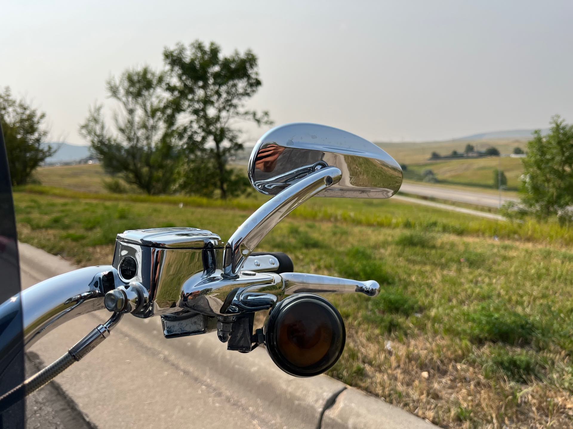 2008 Harley-Davidson Road King Classic at Mount Rushmore Motorsports