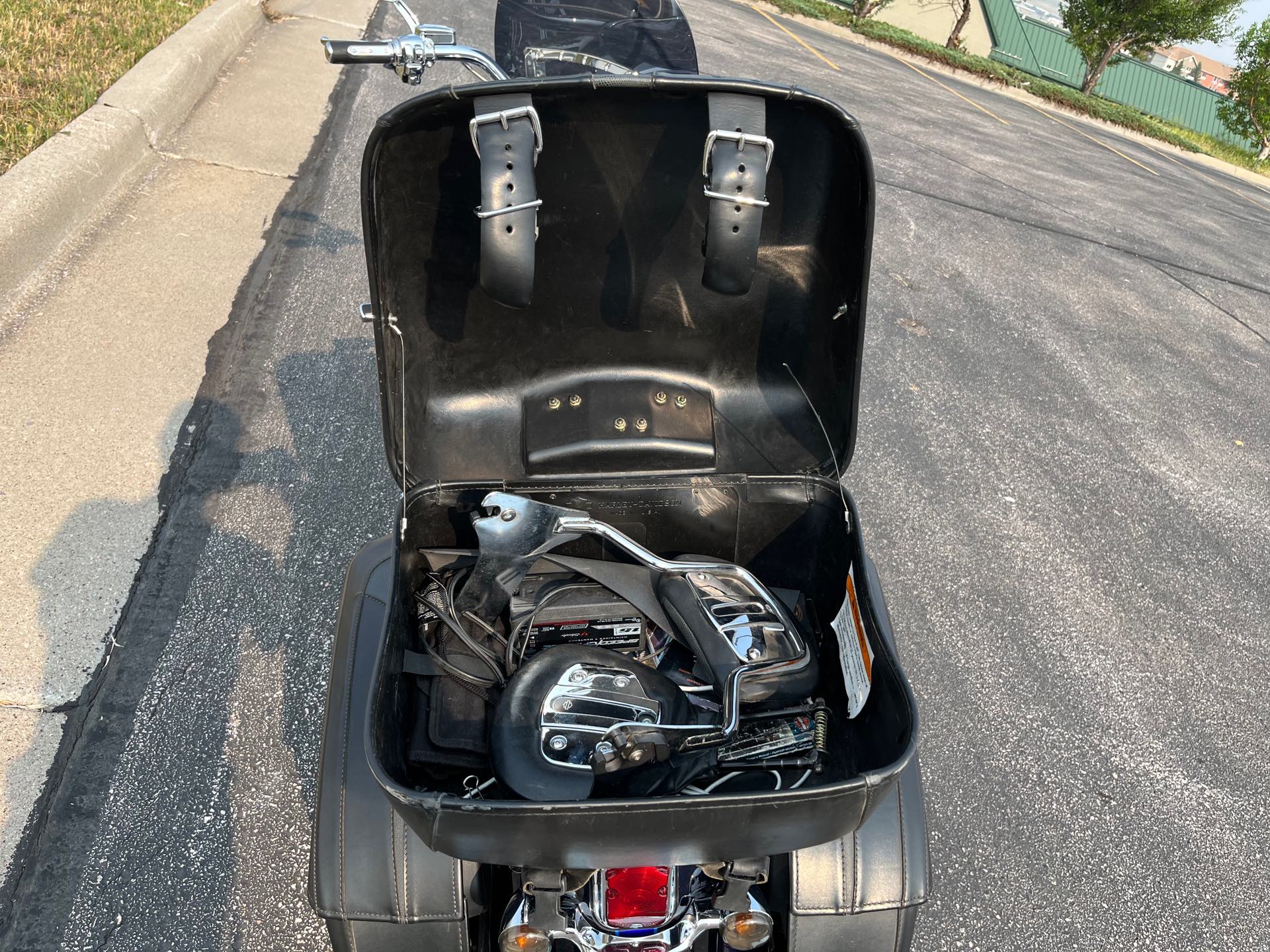 2008 Harley-Davidson Road King Classic at Mount Rushmore Motorsports