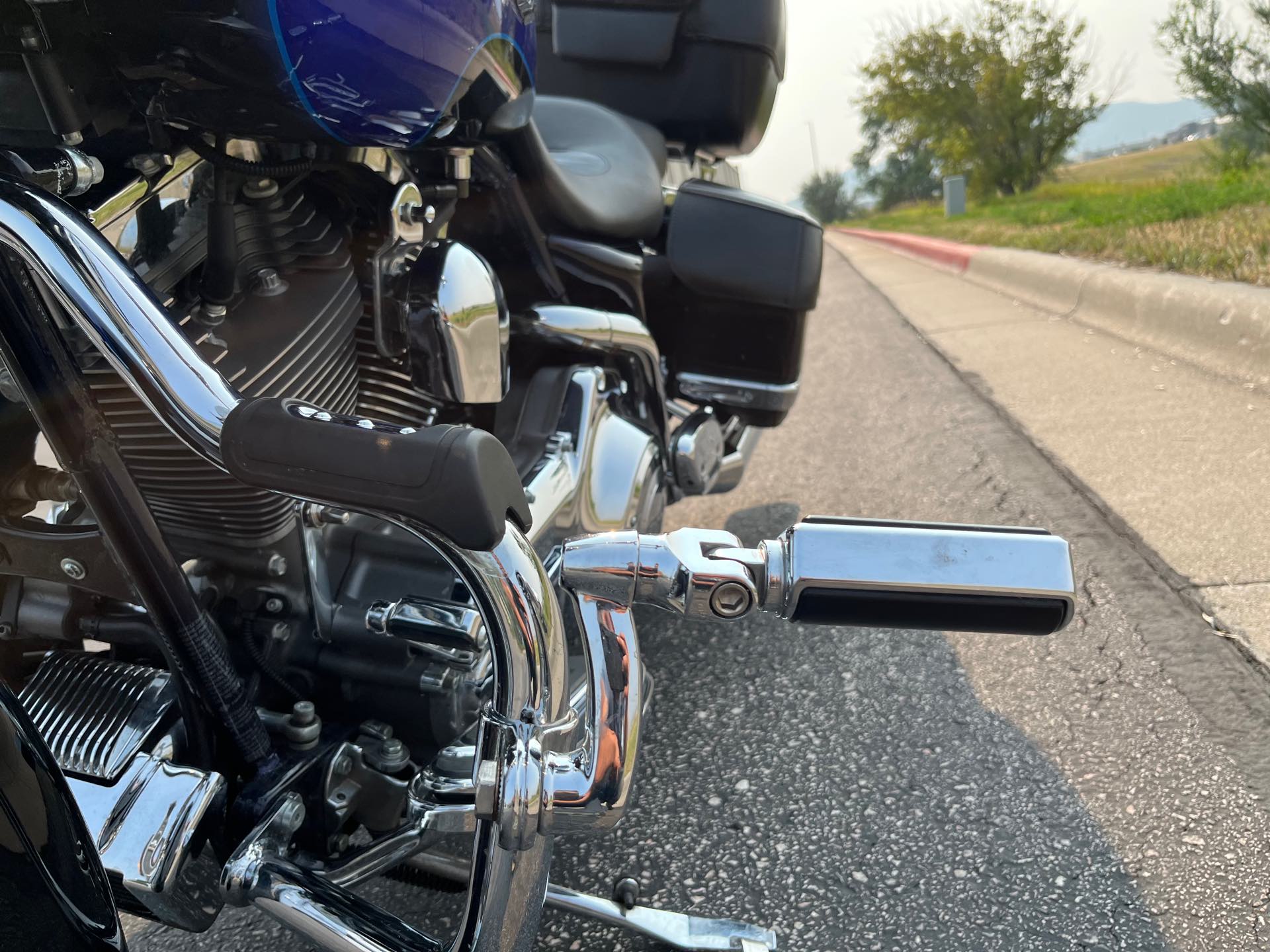 2008 Harley-Davidson Road King Classic at Mount Rushmore Motorsports