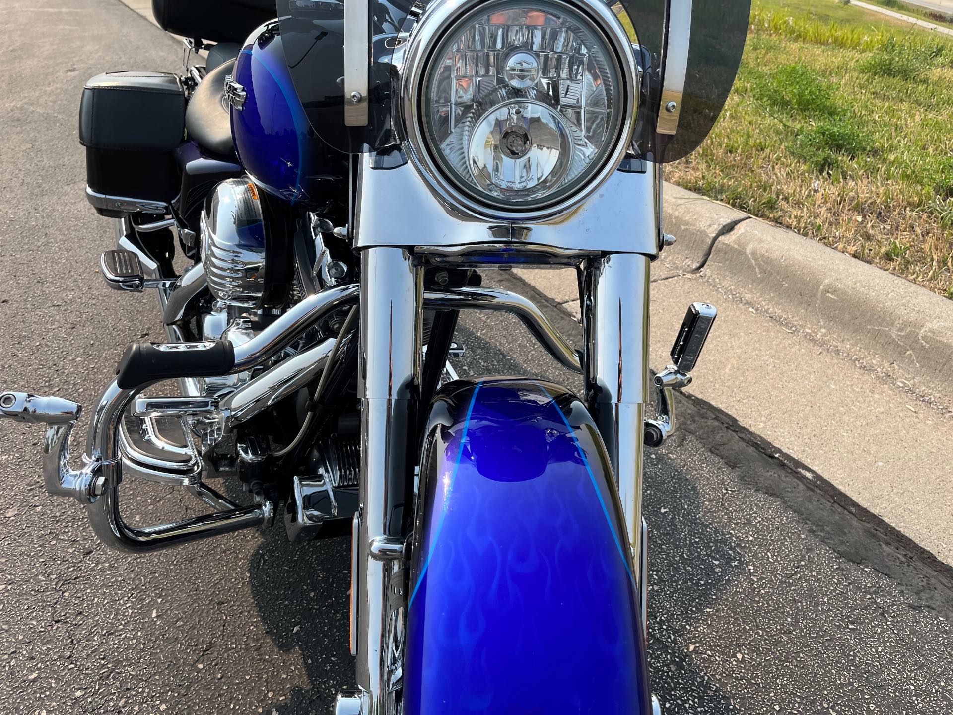 2008 Harley-Davidson Road King Classic at Mount Rushmore Motorsports