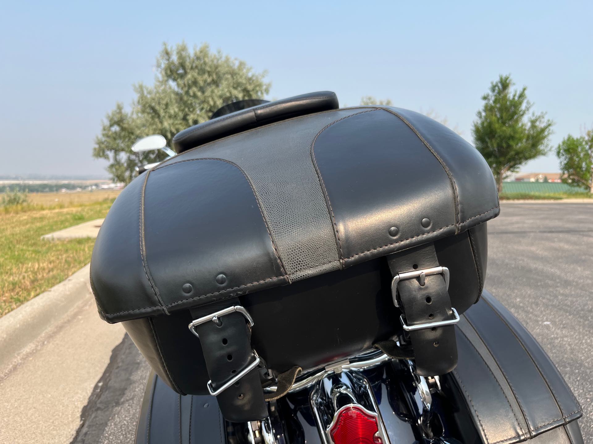 2008 Harley-Davidson Road King Classic at Mount Rushmore Motorsports