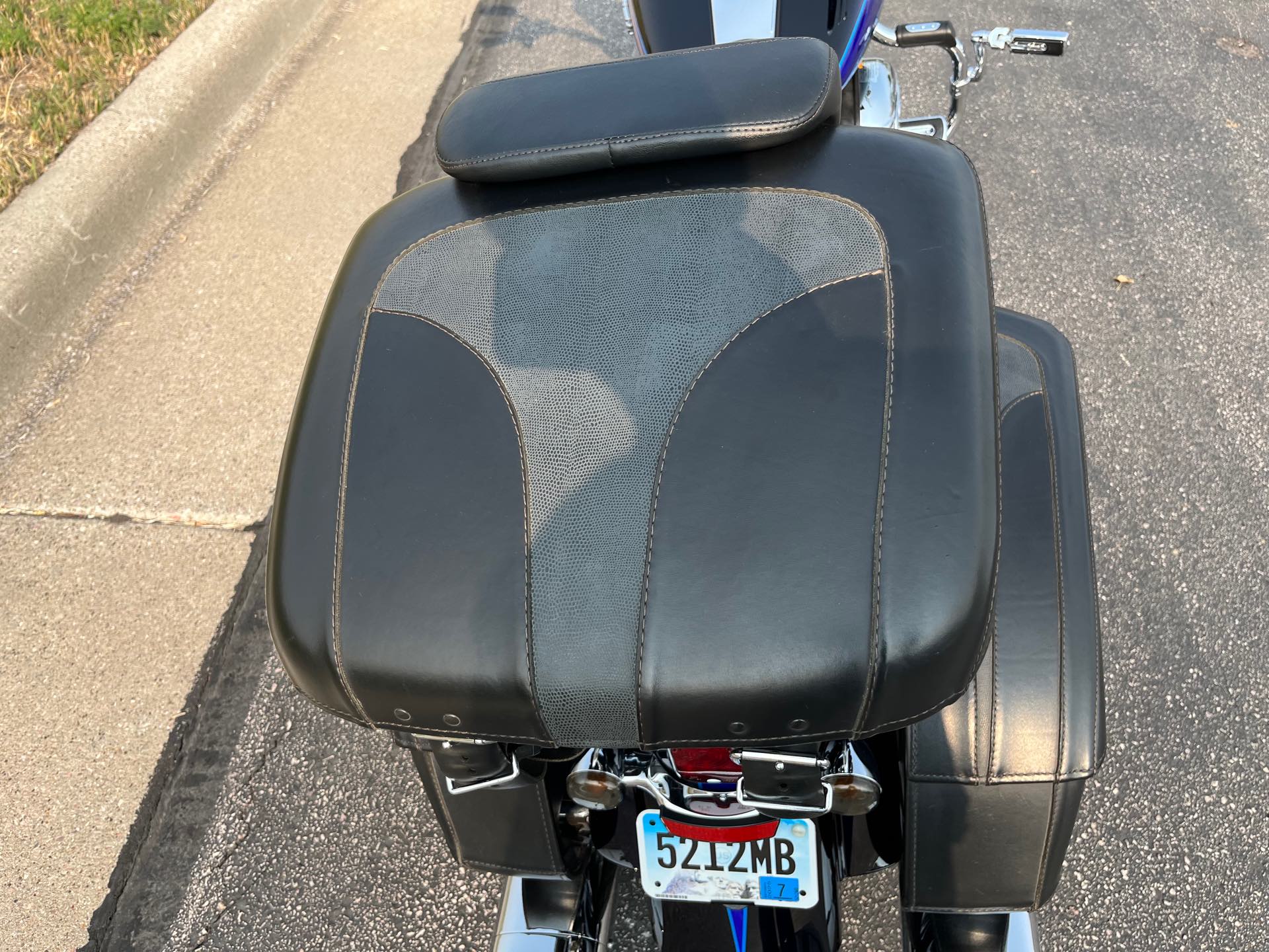 2008 Harley-Davidson Road King Classic at Mount Rushmore Motorsports