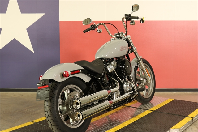 2024 Harley-Davidson Softail Standard at Texas Harley